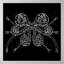 Suche nach kraken druck poster Riesig