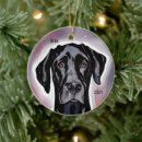 Suche nach great dane ornamente Aquarell