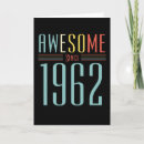 Suche nach 1962 karten Vintag