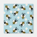 Suche nach bienen cartoon magnete Tier