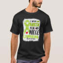 Suche nach s lymphom tshirts Limette