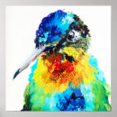 Suche nach coole vögel poster Vogelliebhaber