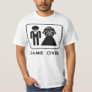 Suche nach spiel vorbei tshirts Heirat