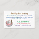 Suche nach geburtstagskuchen visitenkarten Bäckerei