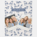 Suche nach vintages pferd decken Monogramm