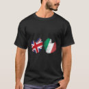 Suche nach italienische flagge tshirts Kurios
