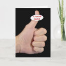 Suche nach daumen oben karten Hand
