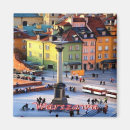 Suche nach warschau magnete Souvenir