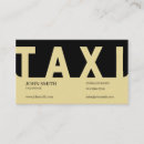 Suche nach gelbes taxi visitenkarten Taxis