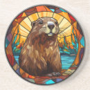 Suche nach biber untersetzer Tiere