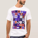 Suche nach rahmen tshirts Geometrisch