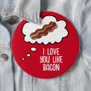 Suche nach bacon buttons Fleisch