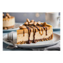 Suche nach käsekuchen poster Dessert