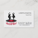 Suche nach rocker visitenkarten Tanz