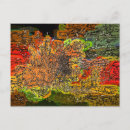 Suche nach wildblumen postkarten Abstrakt