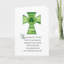 Suche nach st patrick karten Kleeblatt