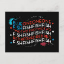 Suche nach flag postkarten Rot blau