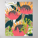 Suche nach protea poster Leuchtende farben