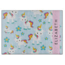 Suche nach einhorn schneidebrettchen Märchen