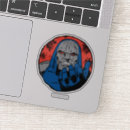 Suche nach darkseid aufkleber Gerechtigkeit