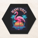 Suche nach miami untersetzer Flamingo