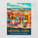 Suche nach cartagena postkarten Souvenir