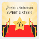 Suche nach hollywood party aufkleber Glasur