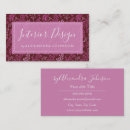 Suche nach modisches muster visitenkarten Für sie