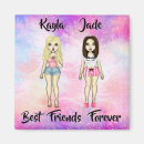 Suche nach freunde magnete Freundschaftsgeschenk