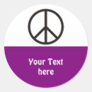Suche nach peace symbol aufkleber Liebe