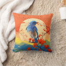 Suche nach japanischer vogel kissen Modern