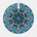Suche nach blaue mandala ornamente Kaleidoskop