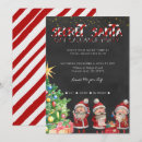 Suche nach geschenkaustausch party einladungen Weihnachtsmann