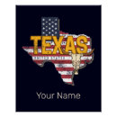 Suche nach texas map poster Dallas