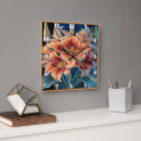 Suche nach lilien wanduhren Für sie/ihn