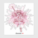 Suche nach anime stern aufkleber Rosa