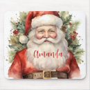 Suche nach weihnachtsmann mousepads Santa claus