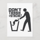 Suche nach trash postkarten Müll