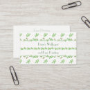 Suche nach efeu visitenkarten Florist