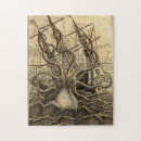 Suche nach kraken puzzle Oktopus