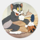 Suche nach tom jerry aufkleber Hanna barbara charakter