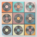 Suche nach vinyl untersetzer Vintag