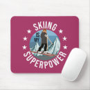 Suche nach skifahrer mousepads Wintersport