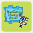 Suche nach dexter aufkleber Jungengenie