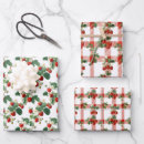 Suche nach erdbeer geschenkpapier Cottagecore