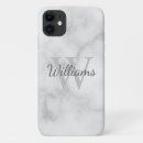 Suche nach mit monogramm für ihr iphone hüllen Marmor