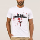 Suche nach einschusslöcher tshirts Blut