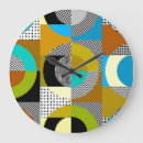 Suche nach vintages muster wanduhren Darstellung