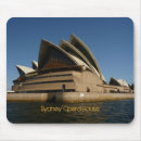 Suche nach sydney opernhaus mousepads Architektur