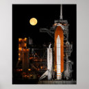 Suche nach space shuttle poster Weltraum